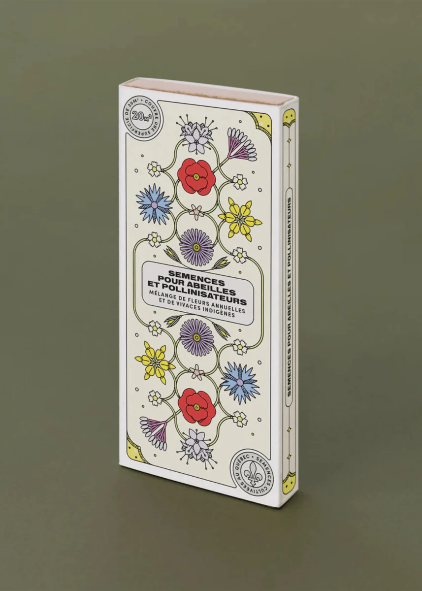 Petit Coffret de semences Nutritioniste Urbain - Image 3