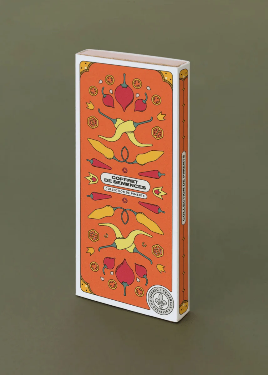 Petit Coffret de semences Nutritioniste Urbain - Image 7