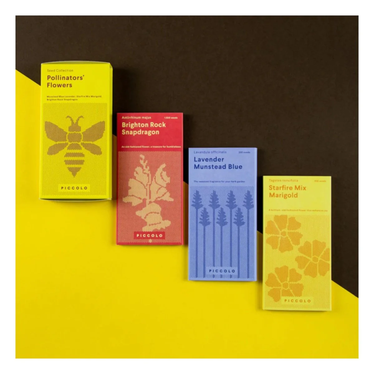 Collection de Semences Piccolo Seeds
