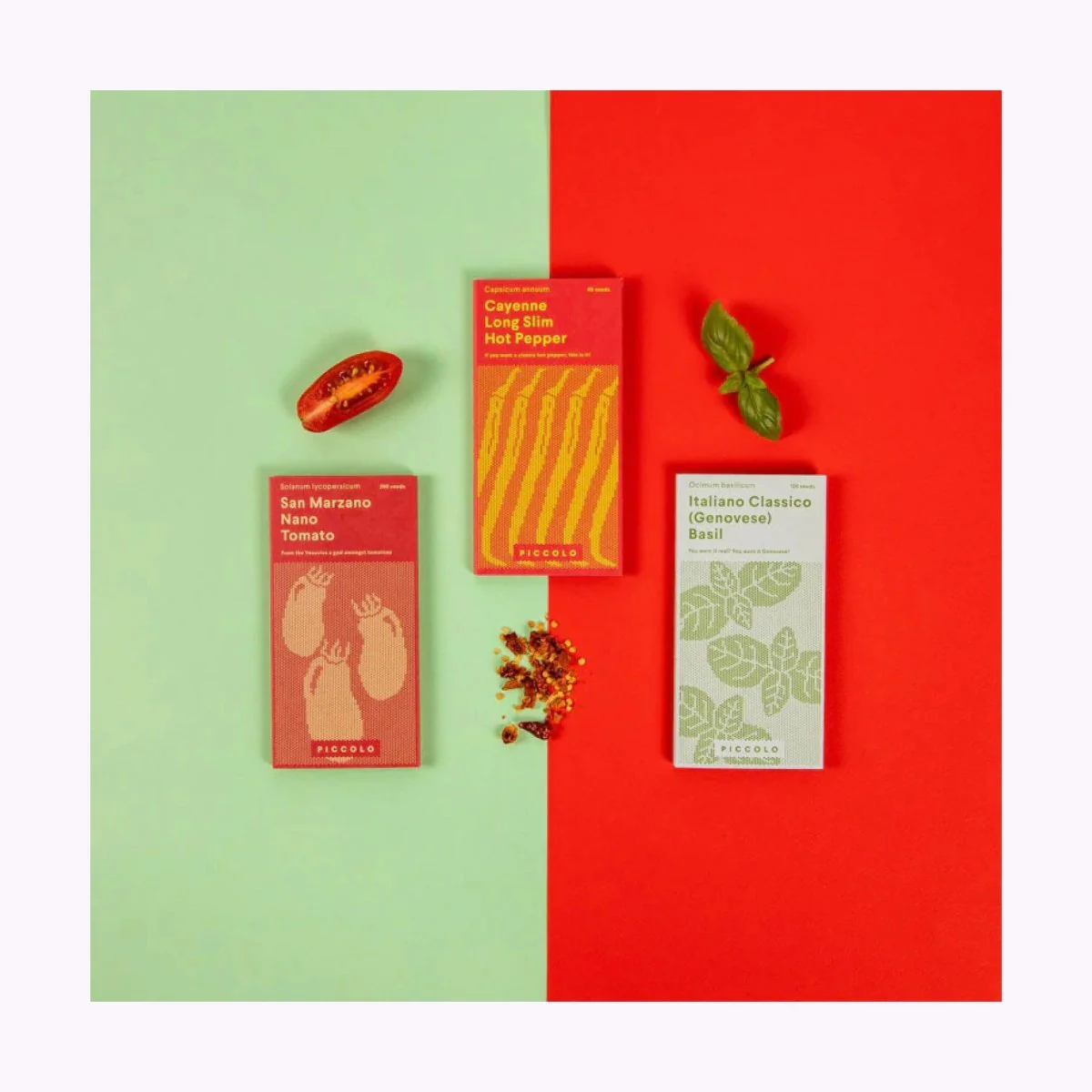 Collection de Semences Piccolo Seeds - Image 11