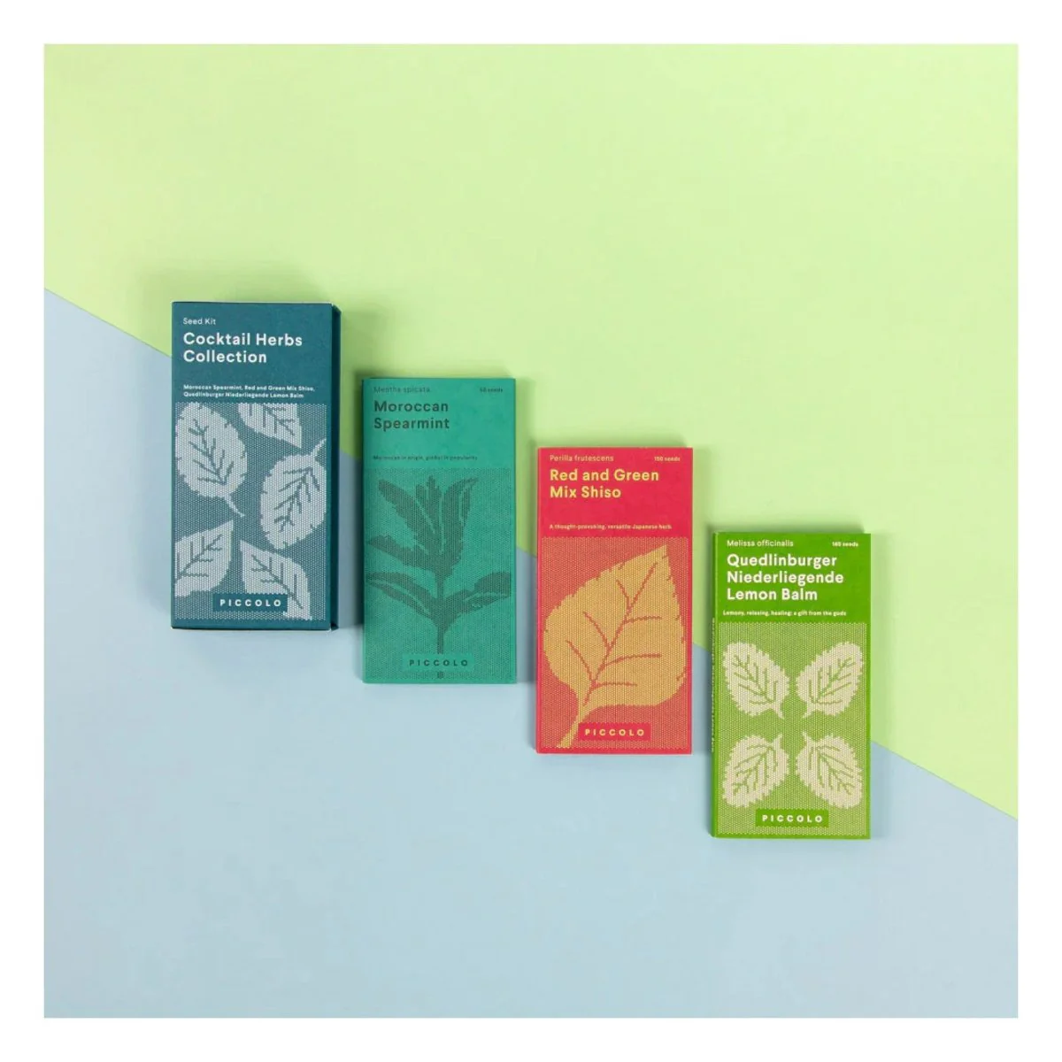 Collection de Semences Piccolo Seeds - Image 6