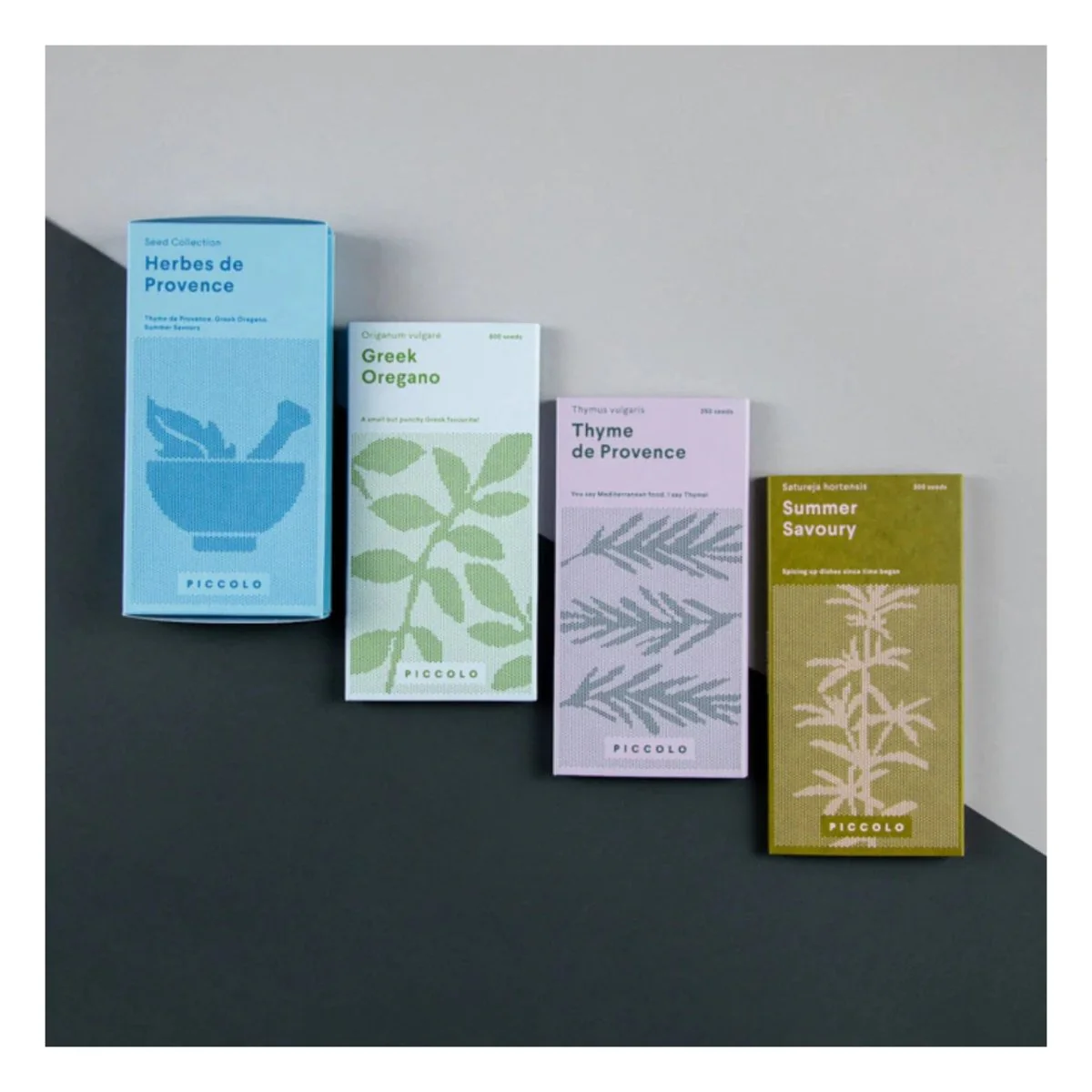 Collection de Semences Piccolo Seeds - Image 8