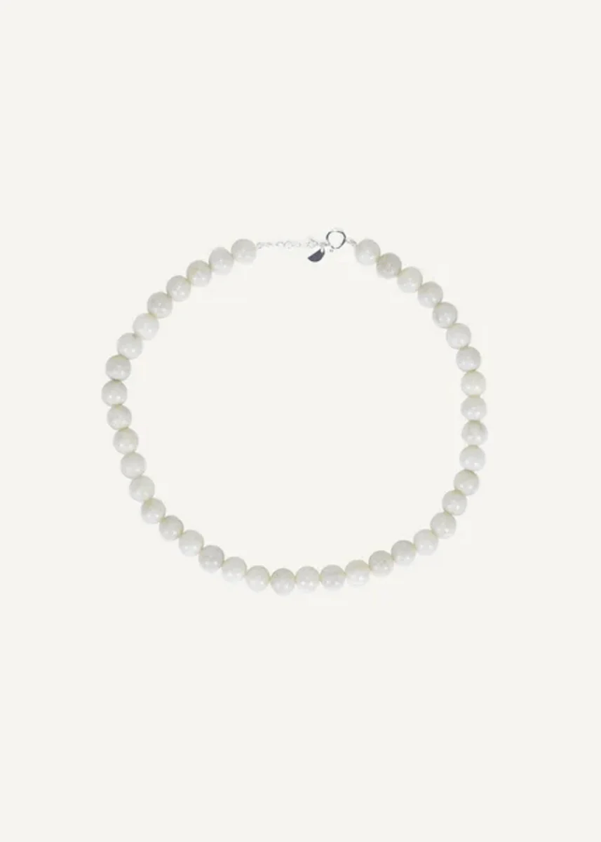 Collier Billes Selentine Monk & Anna