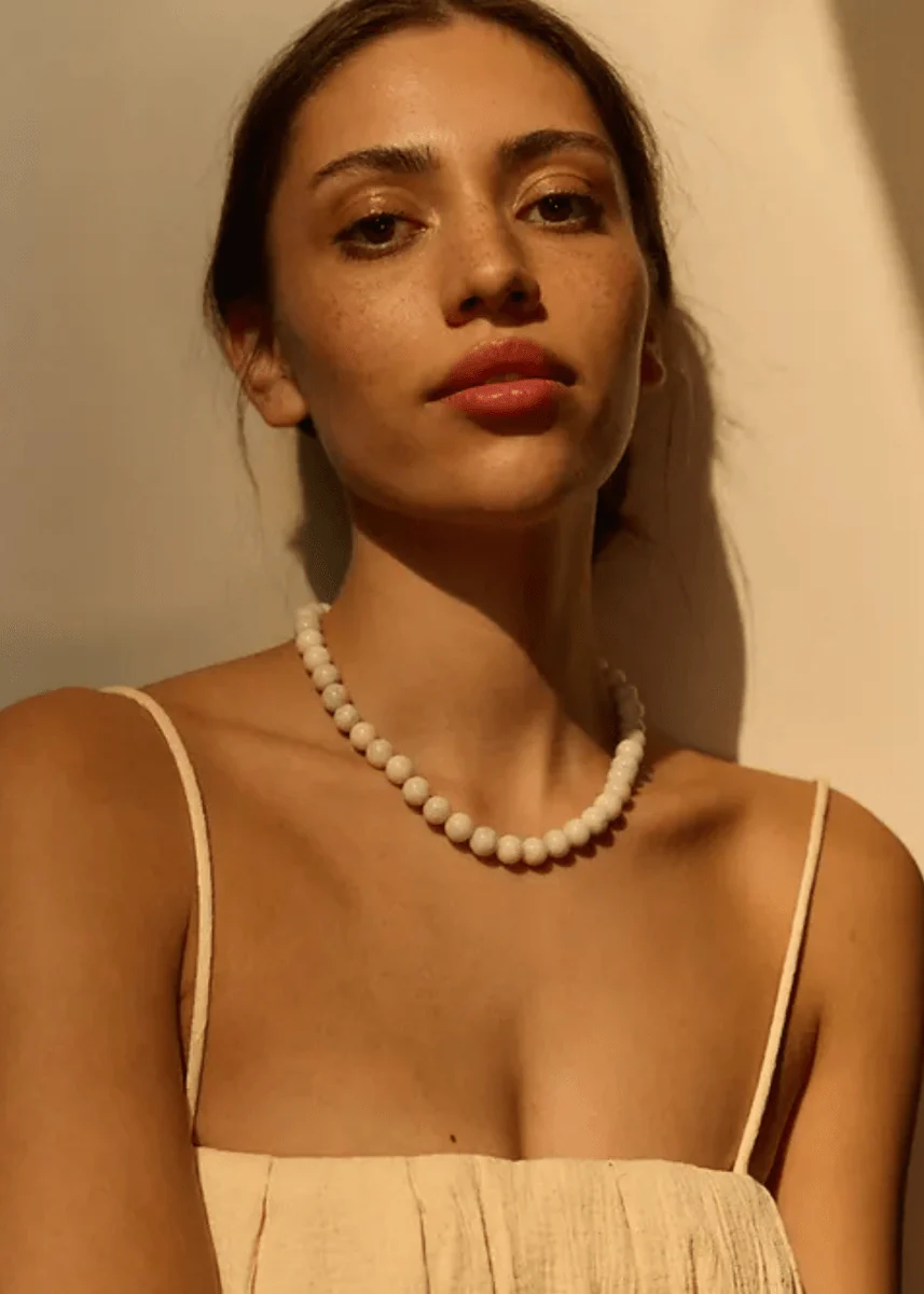 Collier Billes Selentine Monk & Anna - Image 3