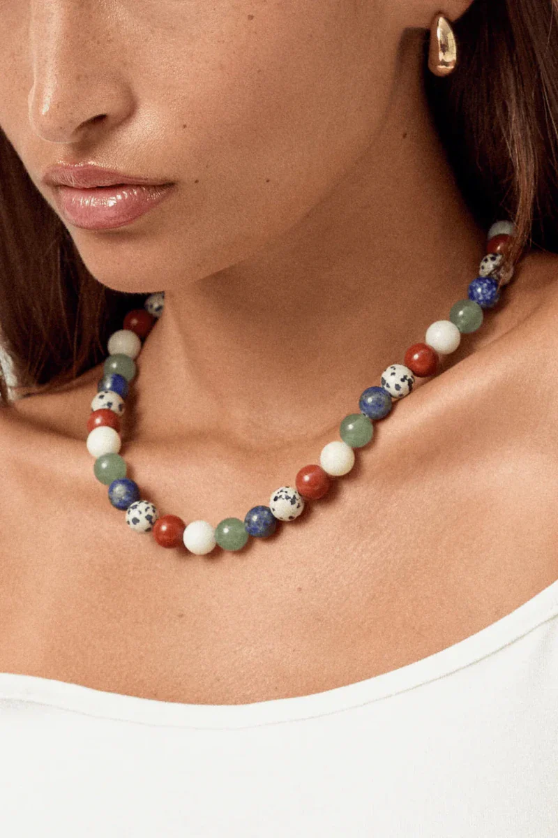Collier Cléo Twenty Compass