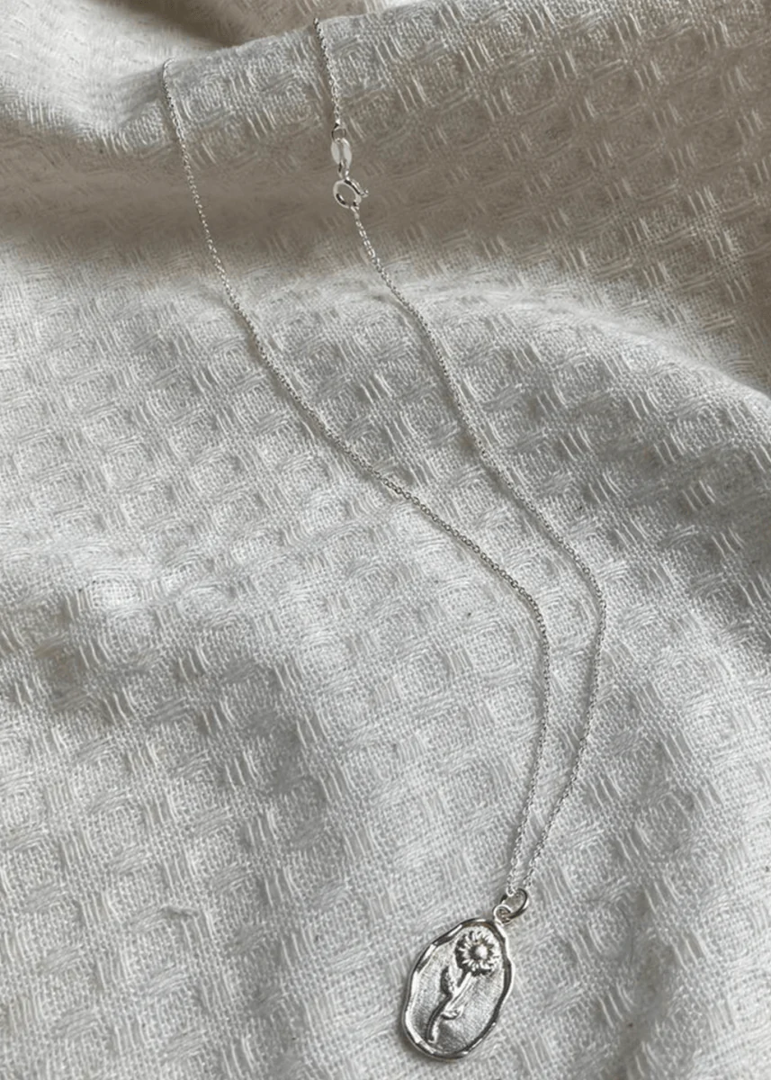 Collier Fleur Mois de Naissance Studio Chiaroscuro - Image 12