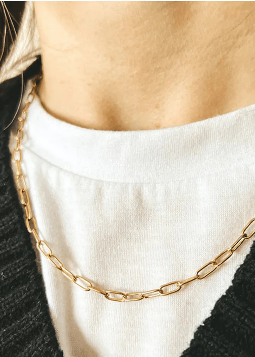 Collier Graffito Horace