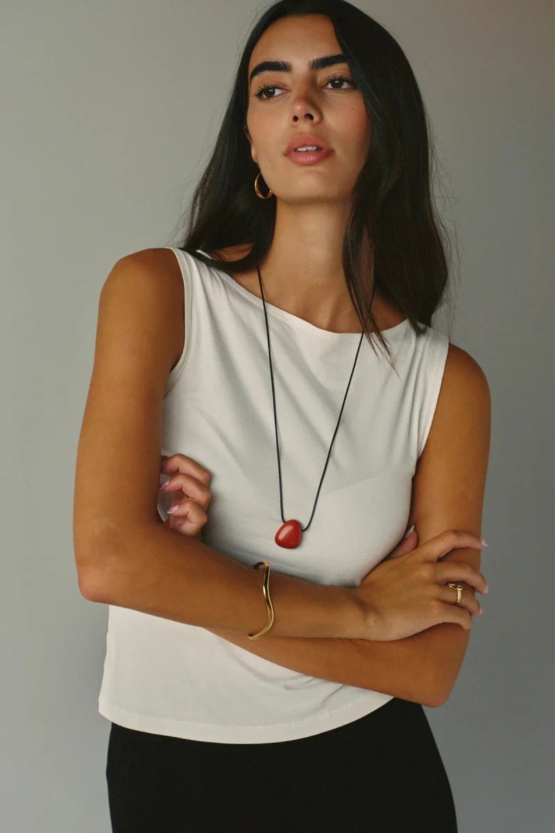 Collier Pietra Twenty Compass - Image 3