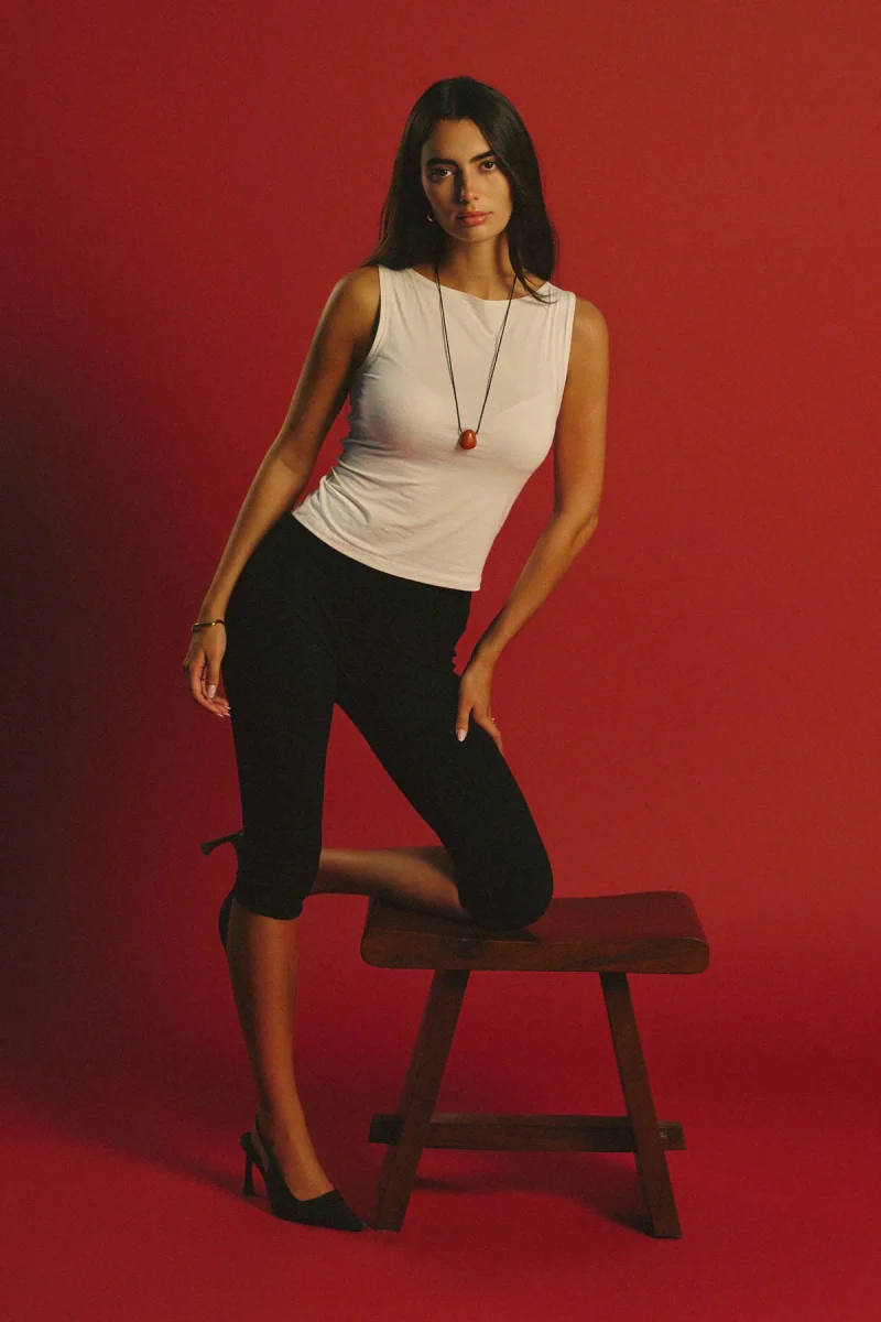 Collier Pietra Twenty Compass - Image 5