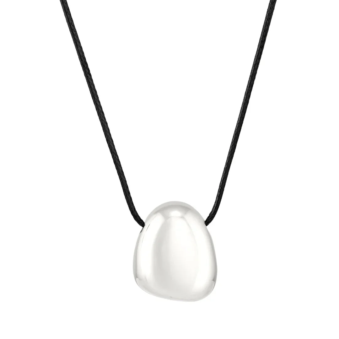Collier Plaza Twenty Compass (Or ou Argent) - Image 2