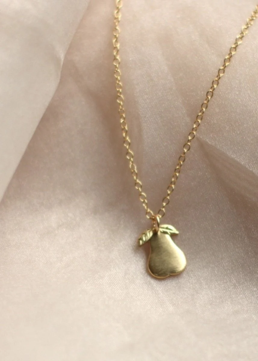 Collier Poire C. Alexandria - Image 3