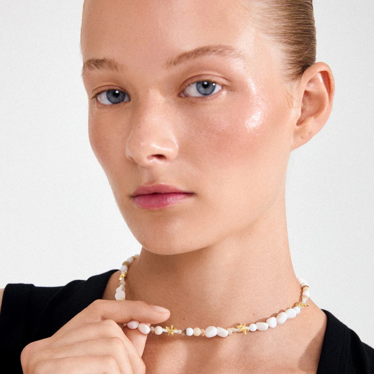 Collier Prism Pilgrim (Or ou Argent) - Image 2