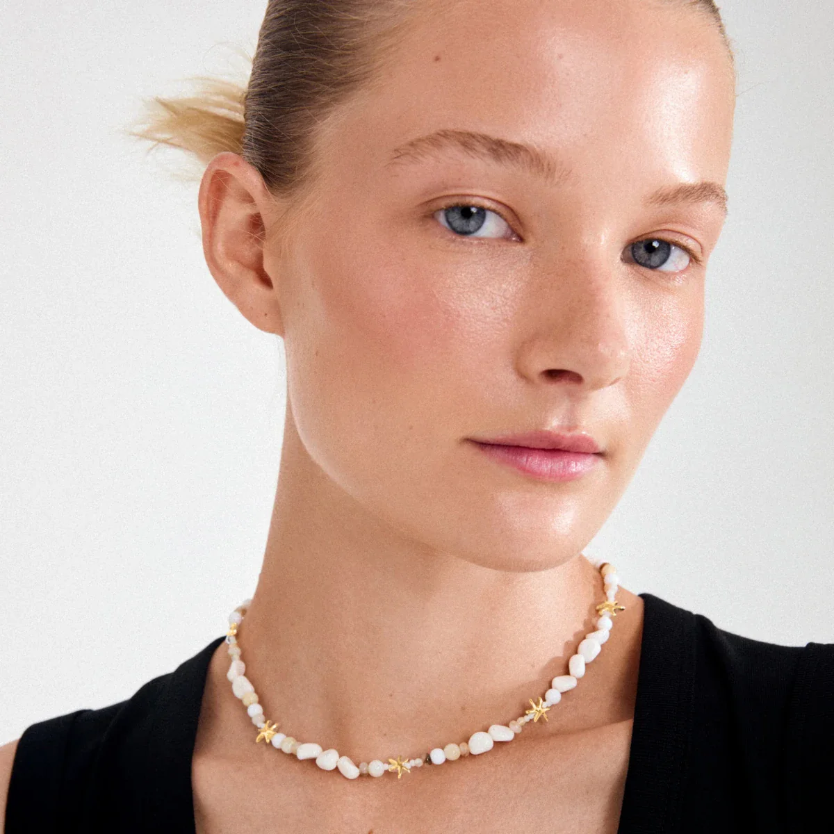 Collier Prism Pilgrim (Or ou Argent) - Image 3