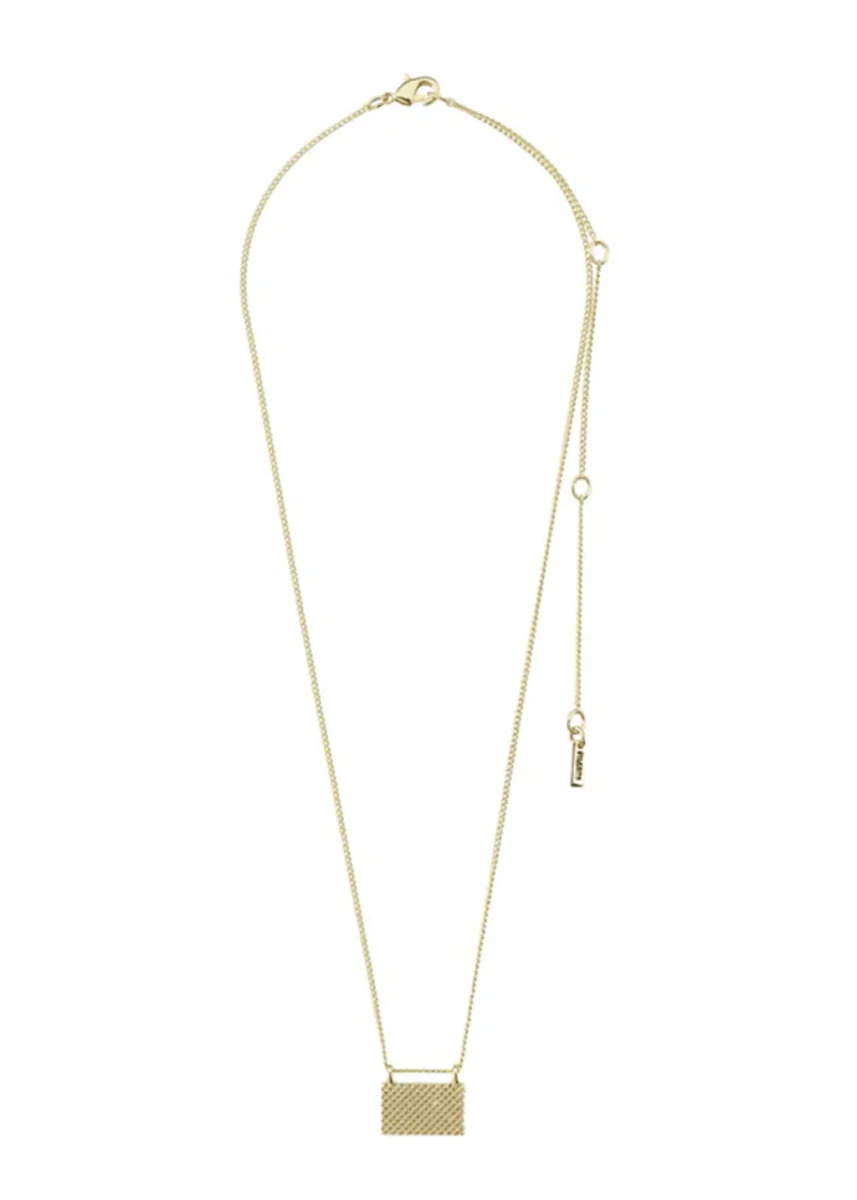 Collier Pulse Pilgrim (Doré ou Argenté) SOLDE - Vente Finale - Image 4