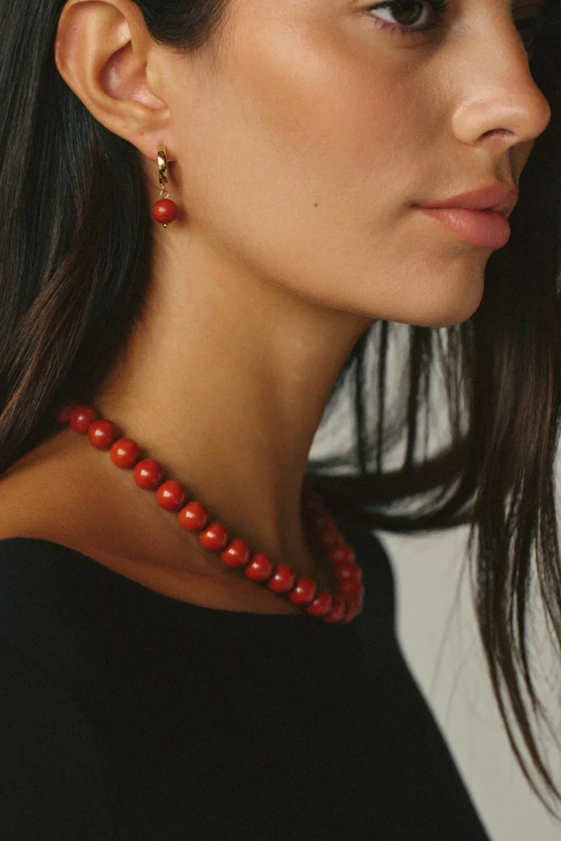 Collier Terracotta Twenty Compass - Image 5