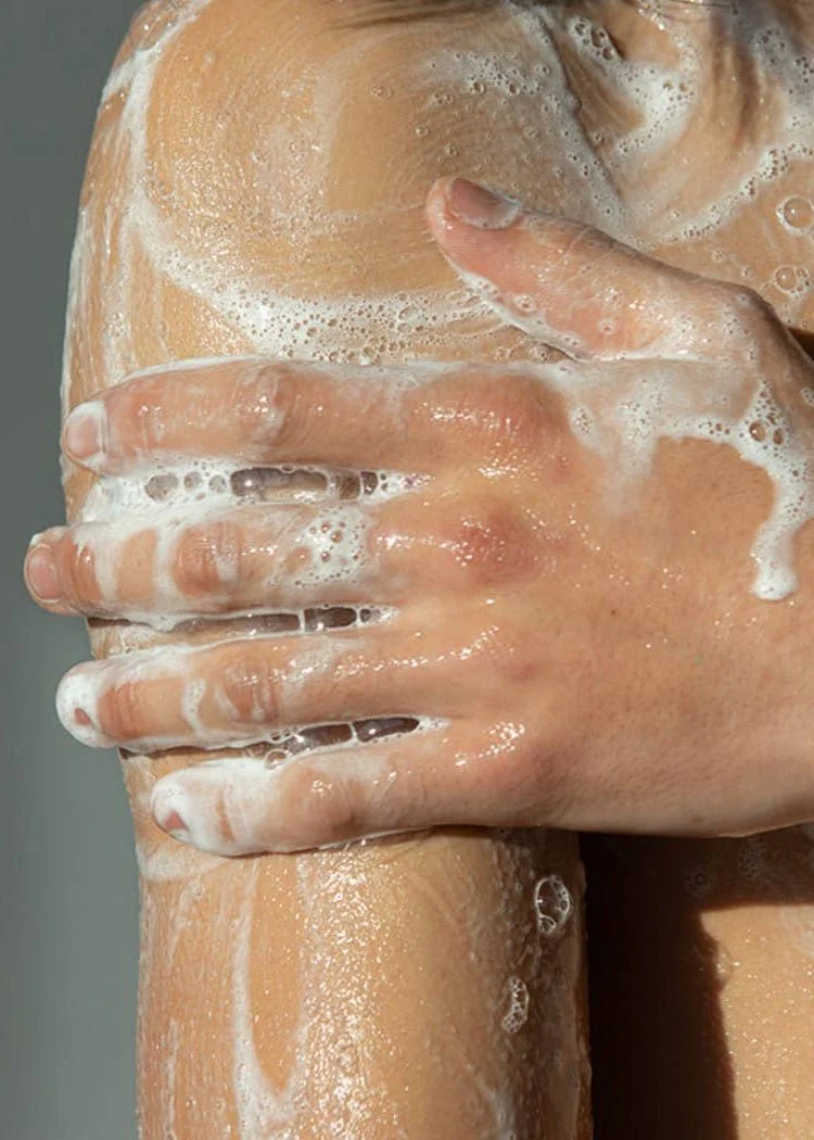 Concentré Nettoyant pour le Corps Cool Eucalyptus Om Organics - Image 3