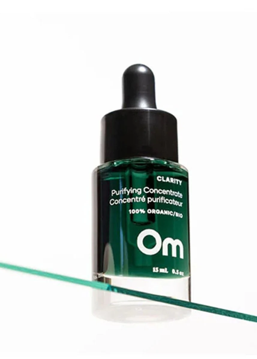 Concentré Purificateur 15ml Om Organics