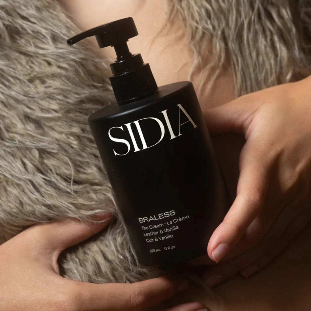 Crème BRALESS Sidia
