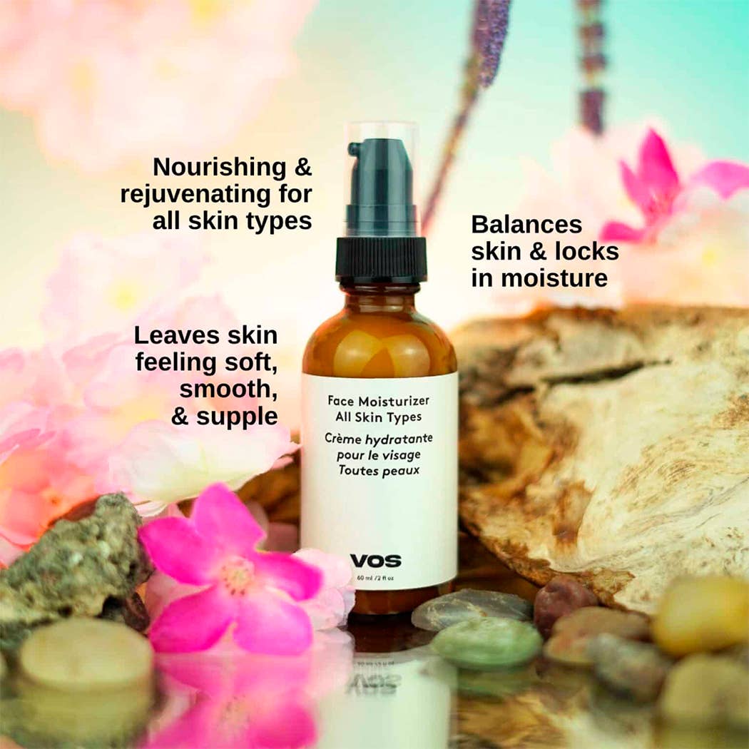 Crème Hydratante Visage VOS BODY - Image 4