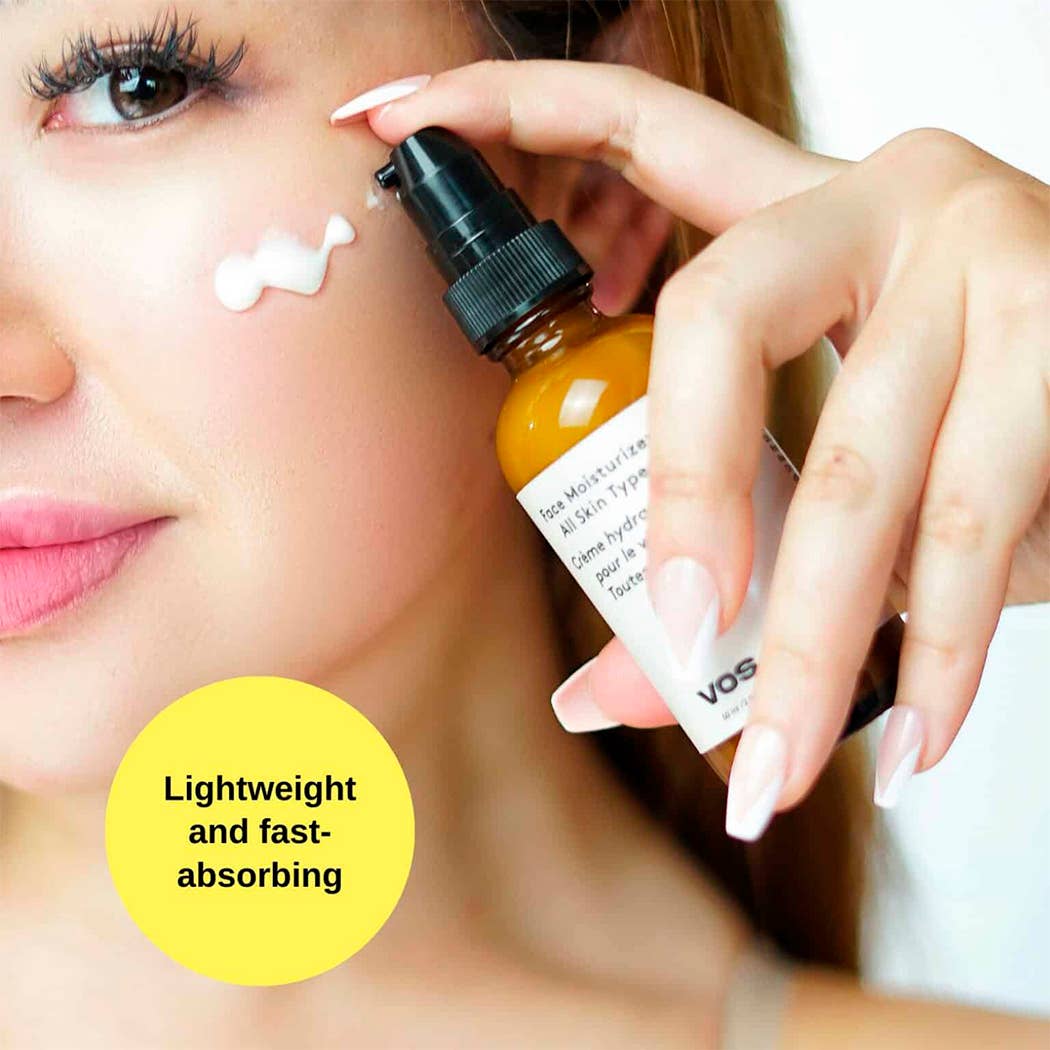 Crème Hydratante Visage VOS BODY - Image 5