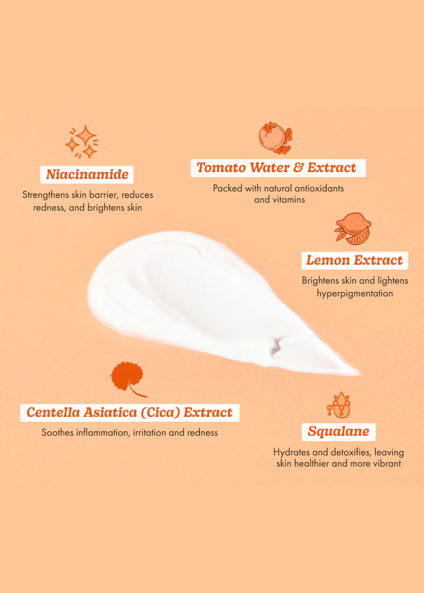 Crème Visage Tomate Tony Moly - Image 5