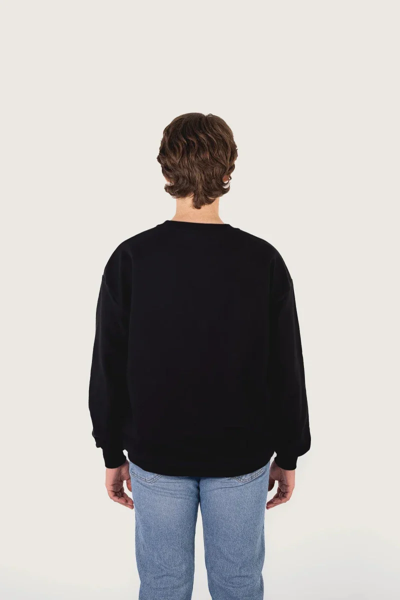 Crewneck Lucky Lapin Créature Atelier - Image 3
