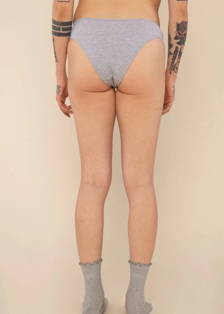 Culotte Cheeky NLT Gris SOLDE - Vente Finale - Image 3