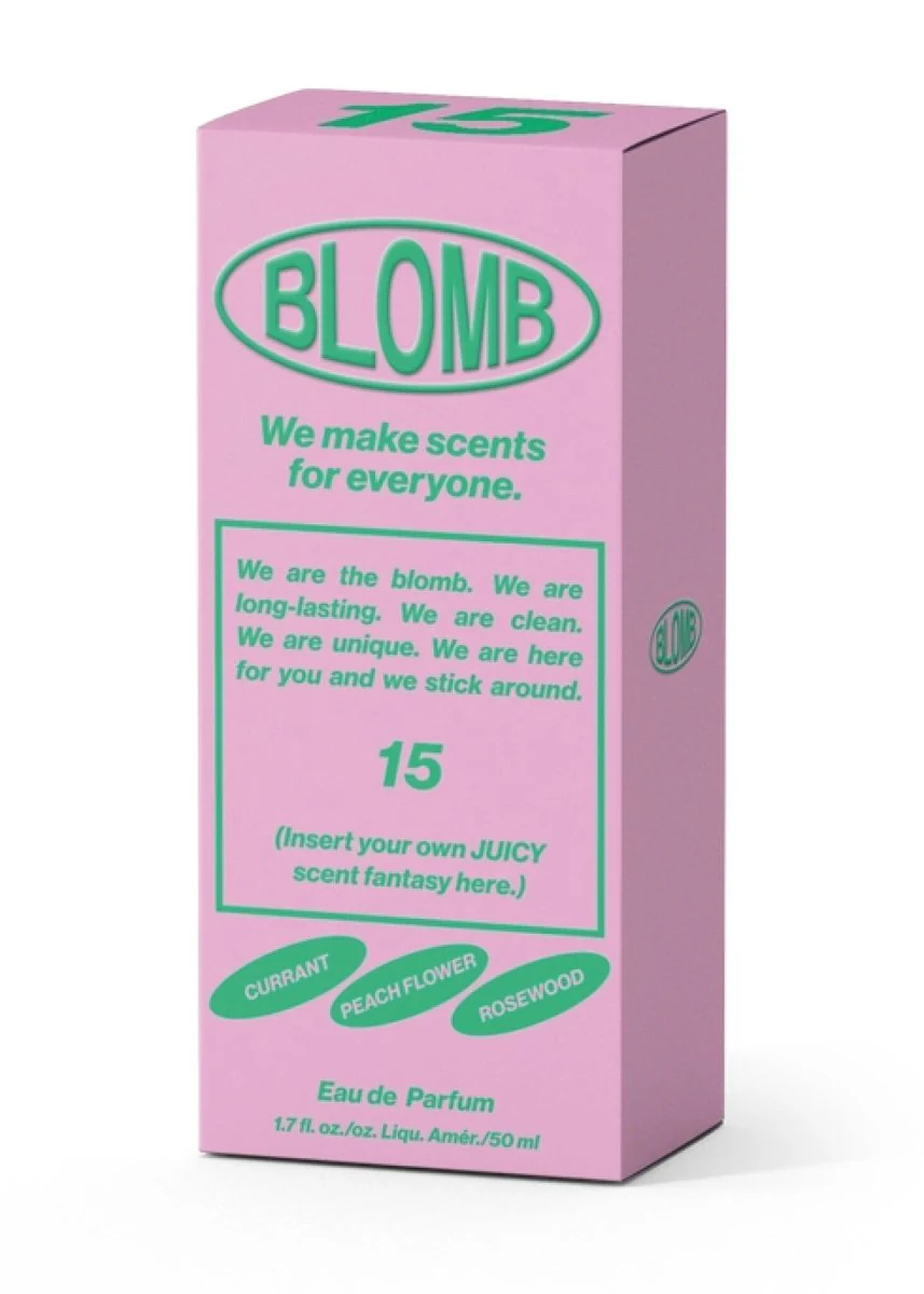 Eau de parfum Blomb 50ml no.15 - Image 2