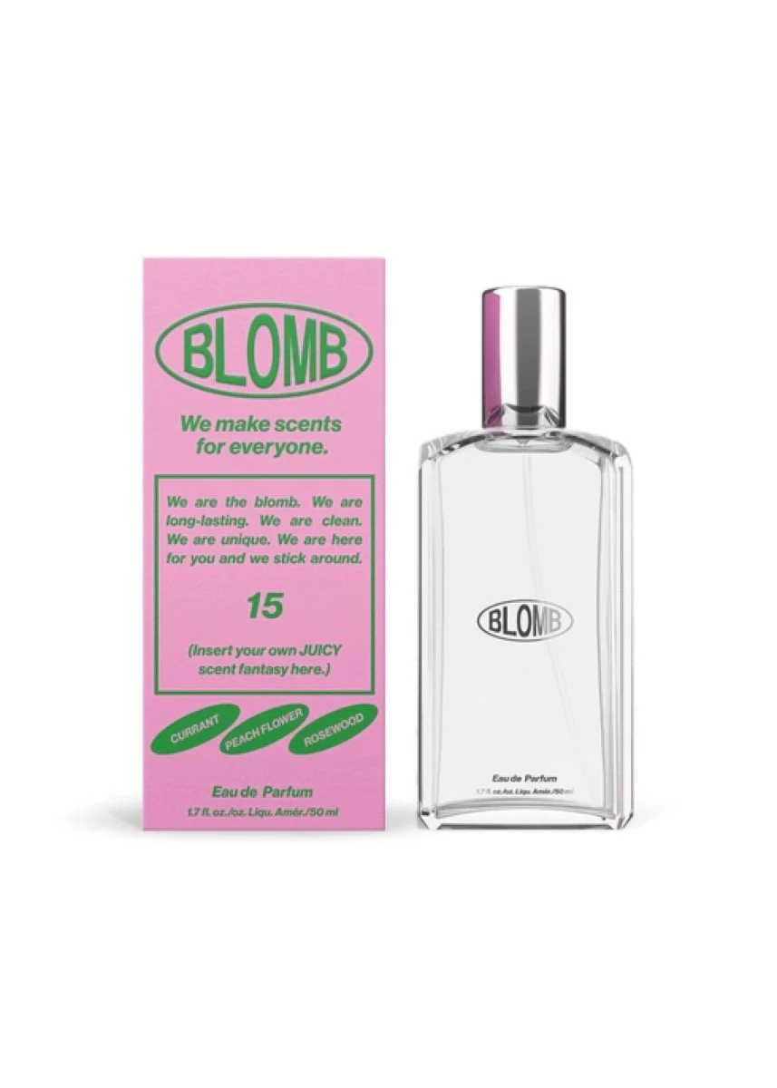Eau de parfum Blomb 50ml no.15 - Image 3