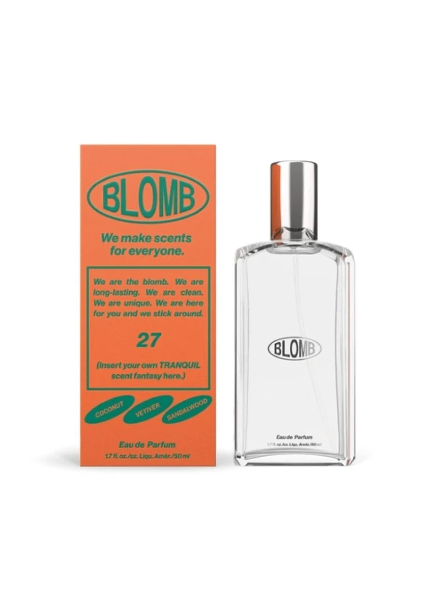 Eau de parfum Blomb 50ml no.27 - Image 3