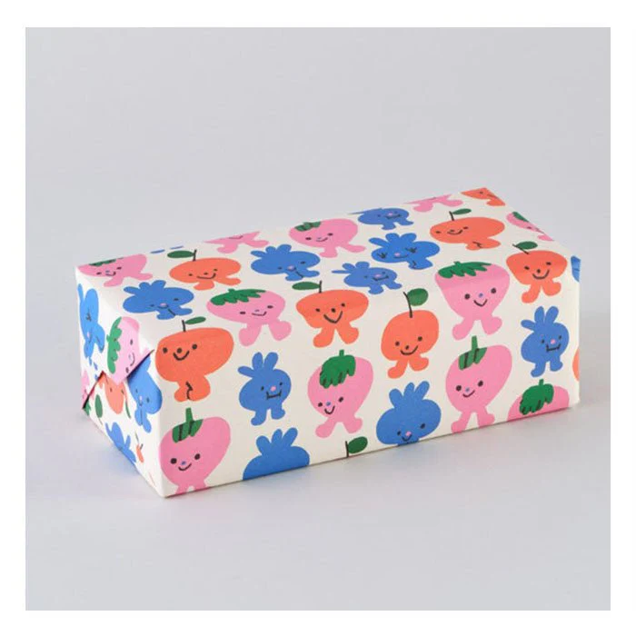 Emballage Birthday Fruits WRAP