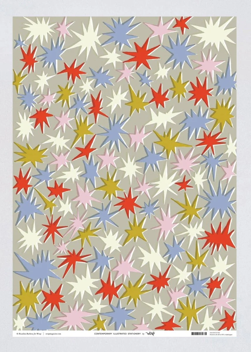 Emballage Celebration Star Wrap - Image 2
