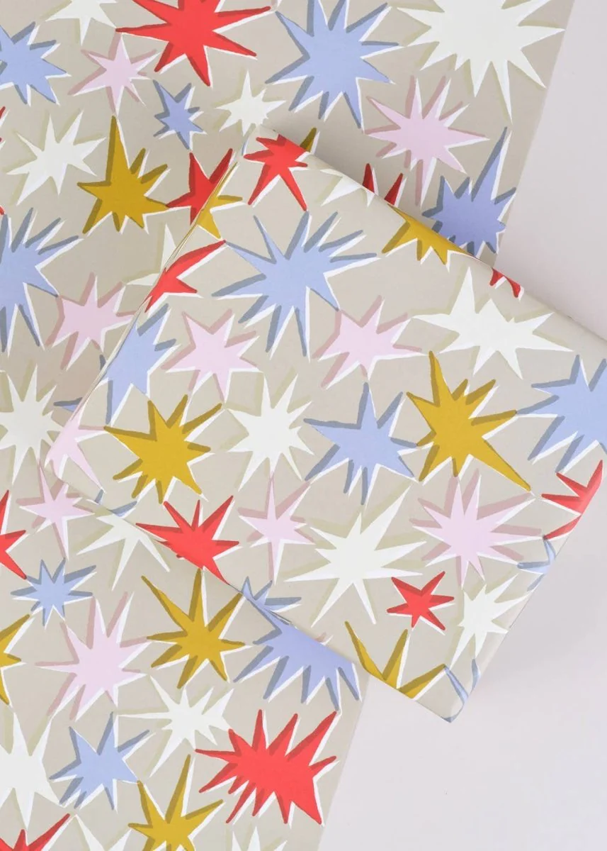 Emballage Celebration Star Wrap - Image 3