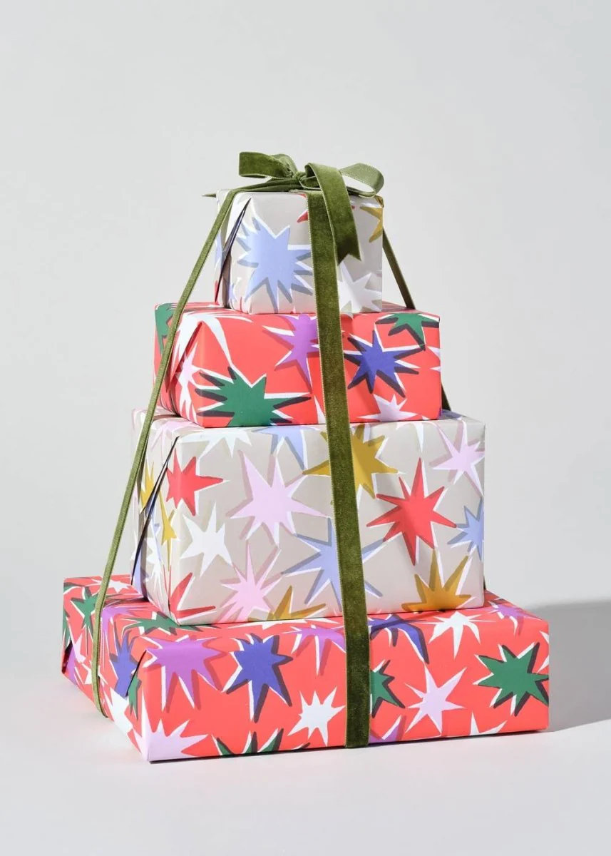 Emballage Celebration Star Wrap - Image 4