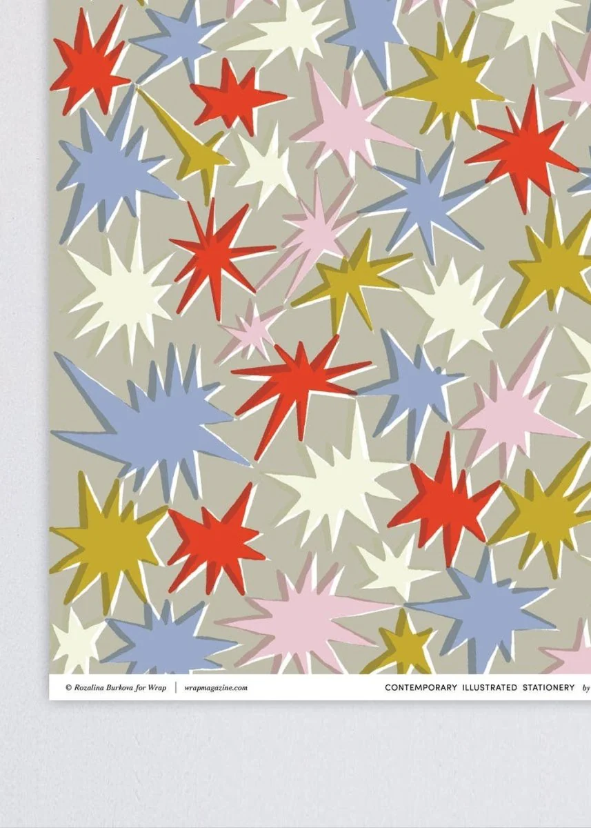 Emballage Celebration Star Wrap - Image 5