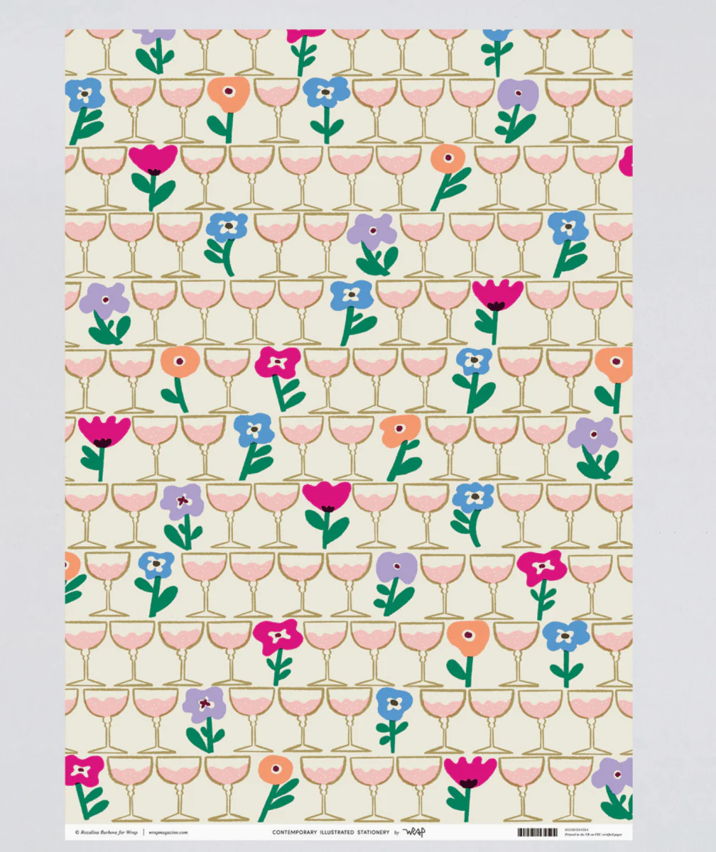 Emballage Champagne Glasses WRAP - Image 2