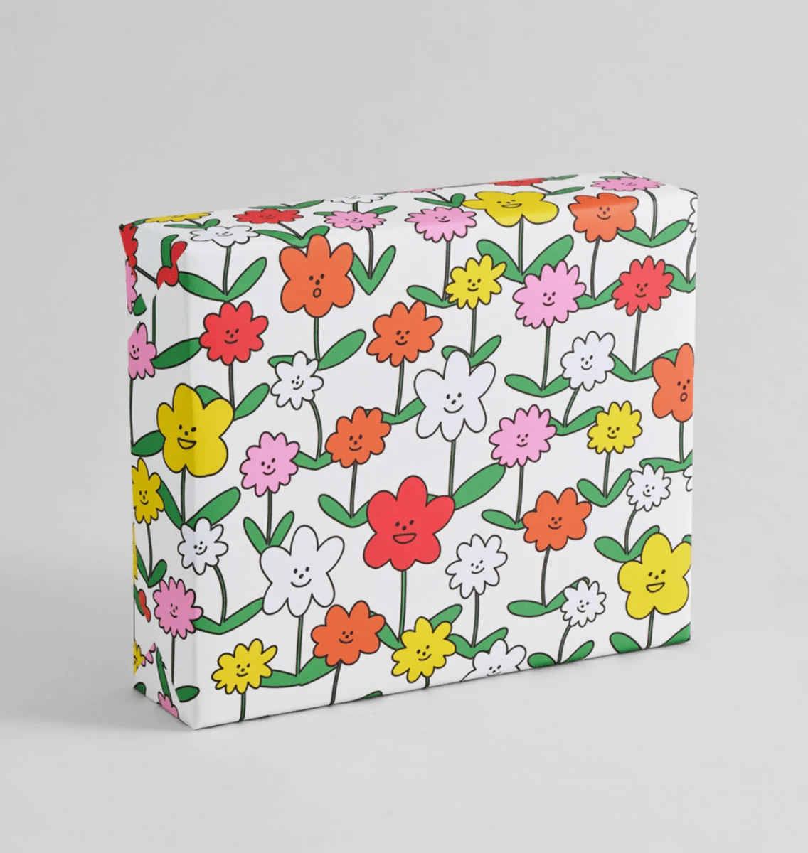 Emballage Happy Flowers WRAP
