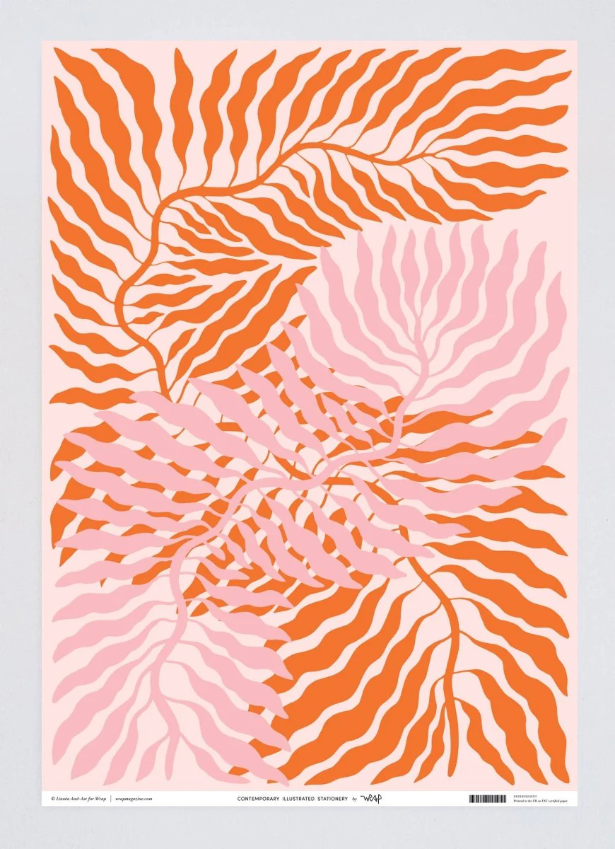 Emballage Leaves WRAP - Image 3