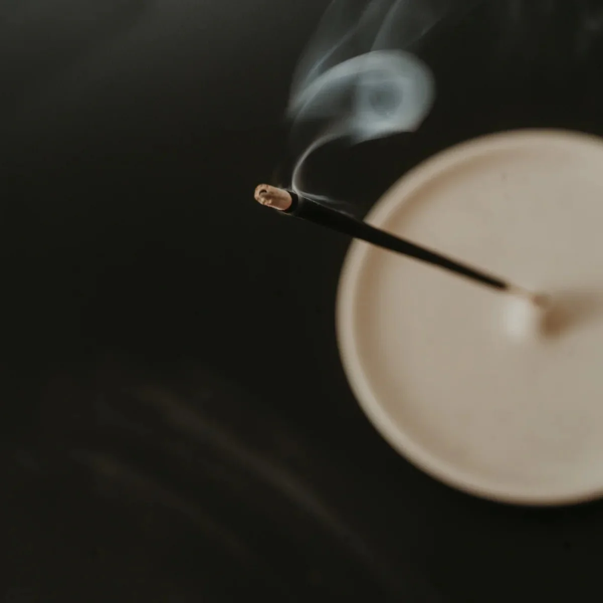 Encens Éclipse Lait de Coco Flambette - Image 3