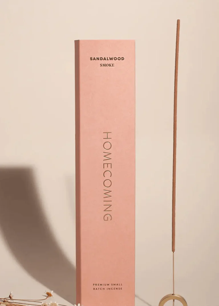 Encens Homecoming (Plusieurs parfums disponibles) - Image 4