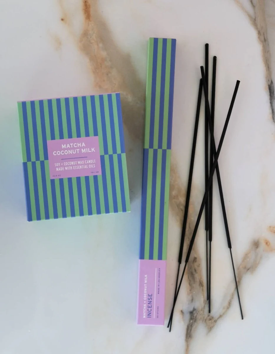 Encens Matcha et Coco Botanica - Image 6