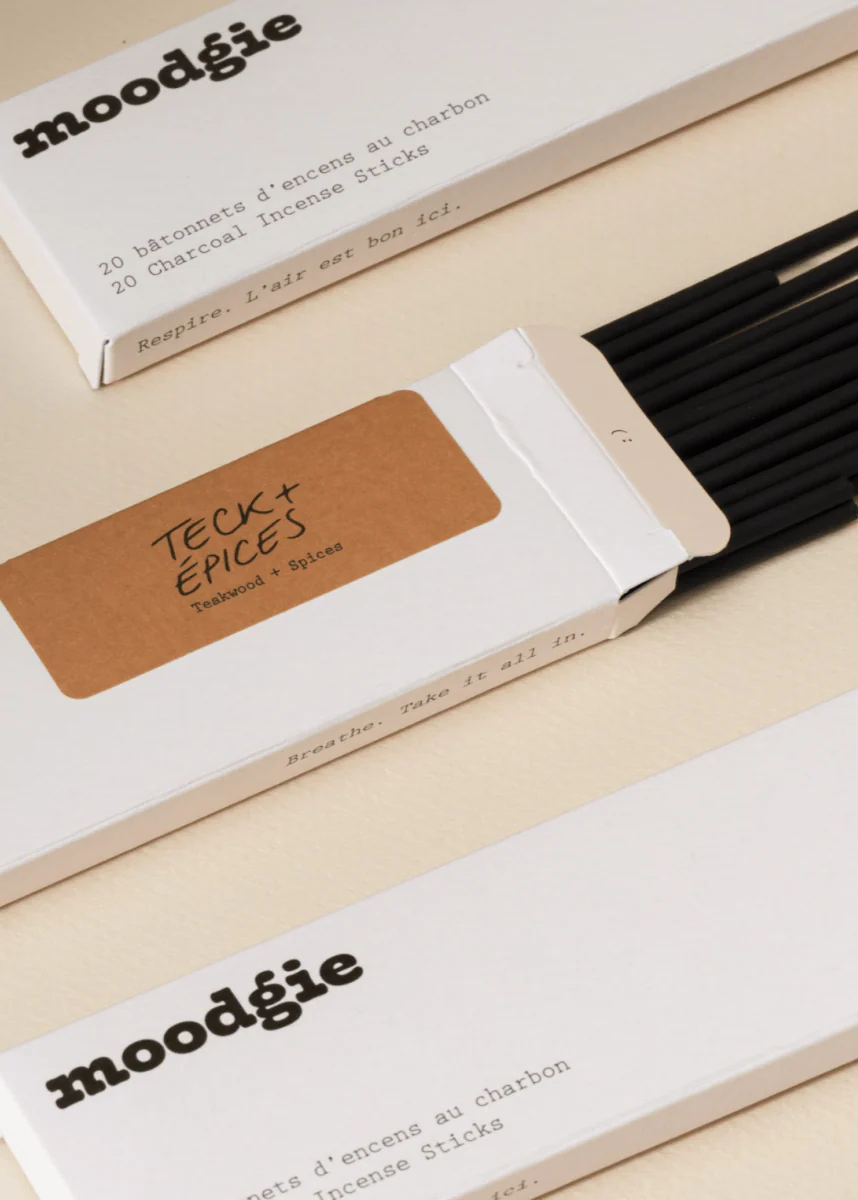 Encens Moodgie (plusieurs parfums disponibles) - Image 10