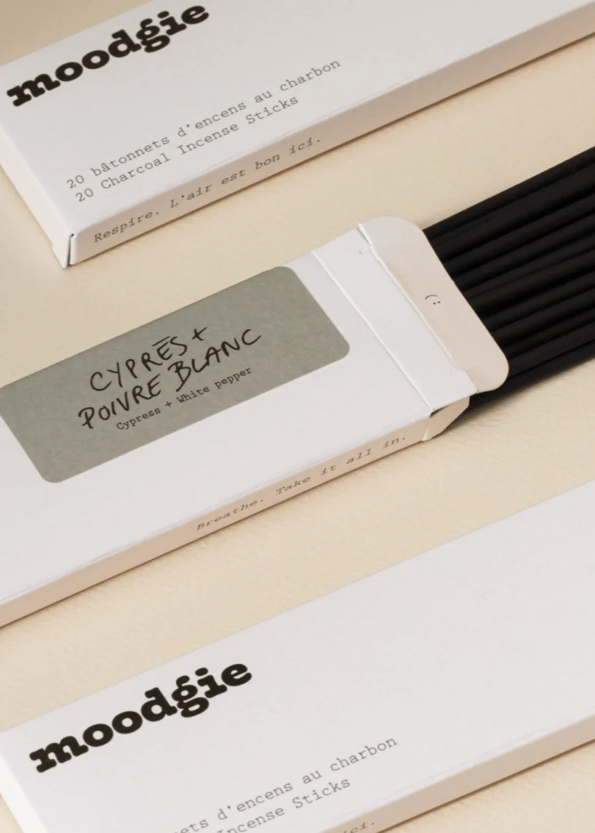 Encens Moodgie (plusieurs parfums disponibles) - Image 4