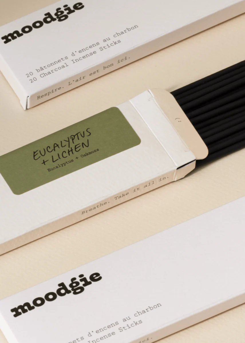 Encens Moodgie (plusieurs parfums disponibles) - Image 5