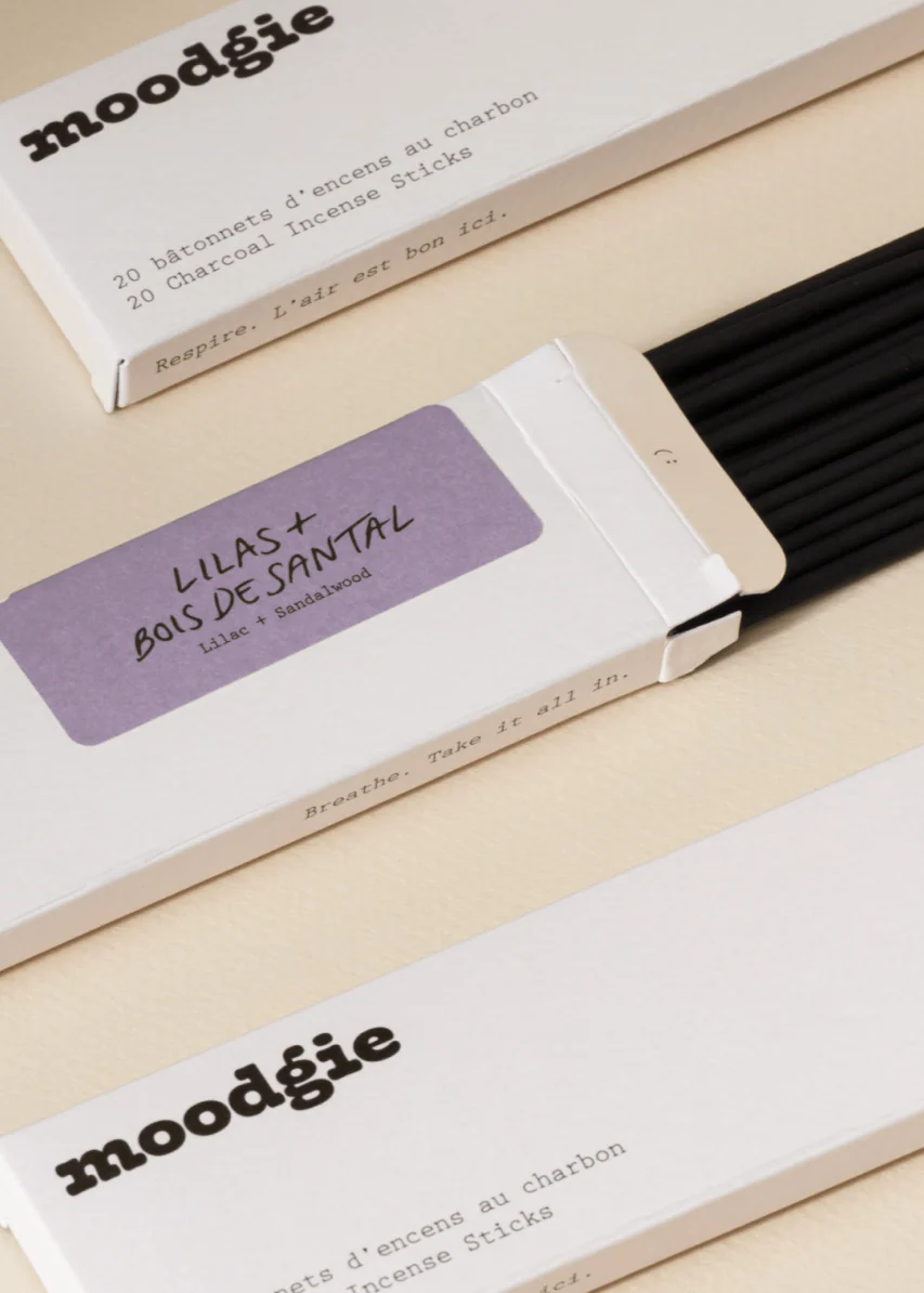 Encens Moodgie (plusieurs parfums disponibles) - Image 6