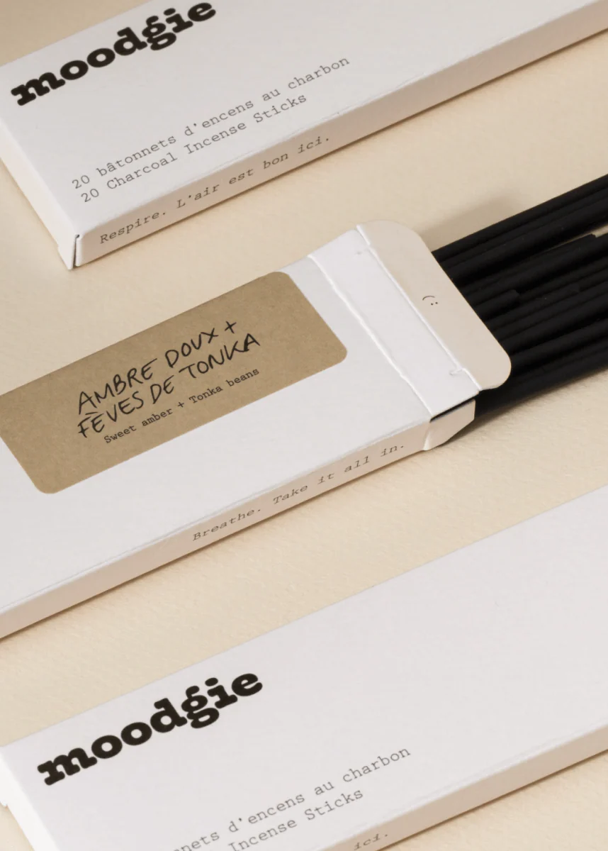 Encens Moodgie (plusieurs parfums disponibles) - Image 9