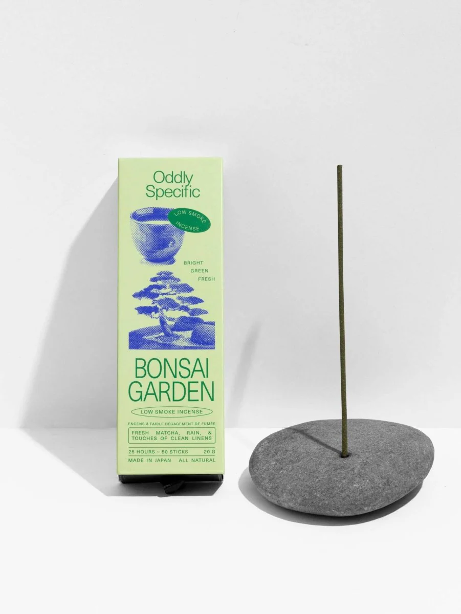 Encens Oddly Specific Bonsai Garden