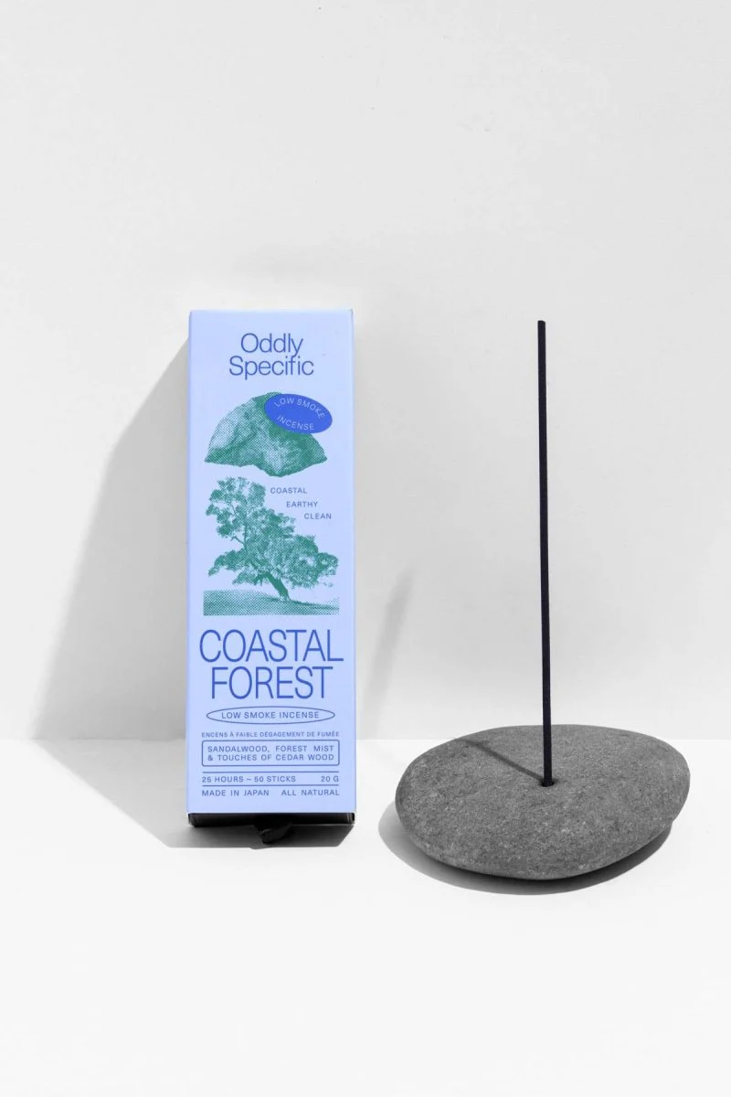 Encens Oddly Specific Coastal Forest