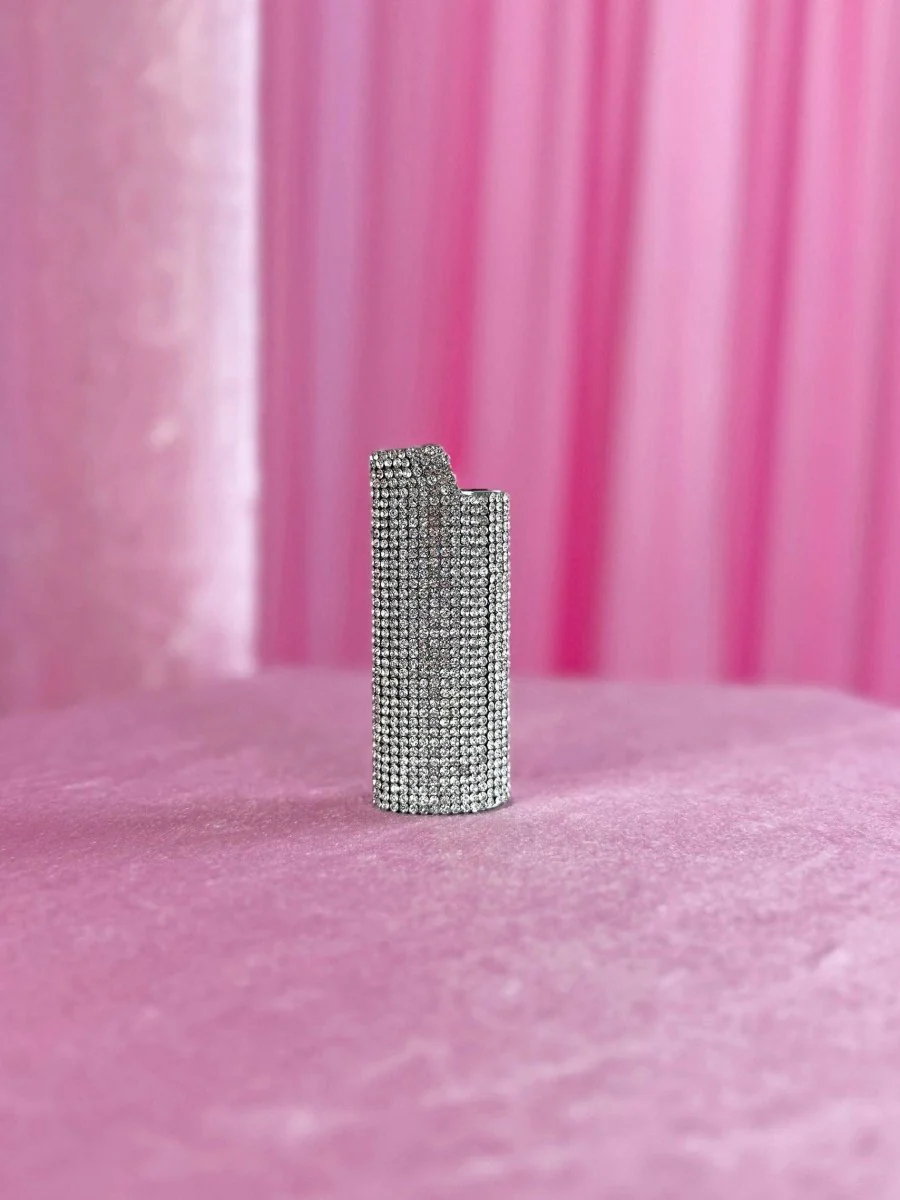 Étui à Briquet Rhinestone A Shop of Things - Image 3