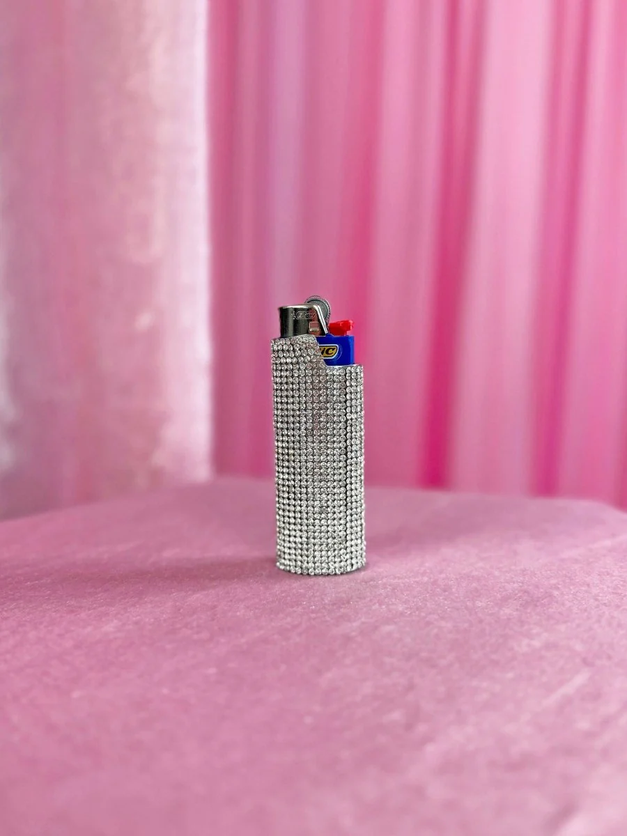 Étui à Briquet Rhinestone A Shop of Things - Image 4